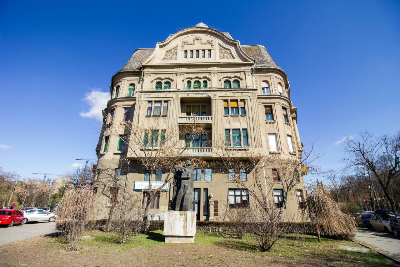 By The River Apartment 2 Perenna Timișoara Zewnętrze zdjęcie